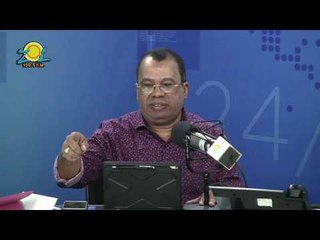 Euri Cabral "Fernando Haddad sera el proximo presidente de Brasil"
