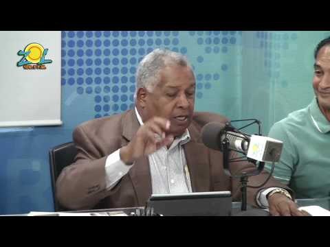 Melton Pineda Danilo Medina tenía que convocar a los líderes de opinión para entrevistarlo