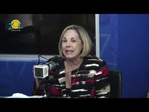 La Dra. Yadira Morel reitera RD no esta en la lotería de visas de Estados Unidos