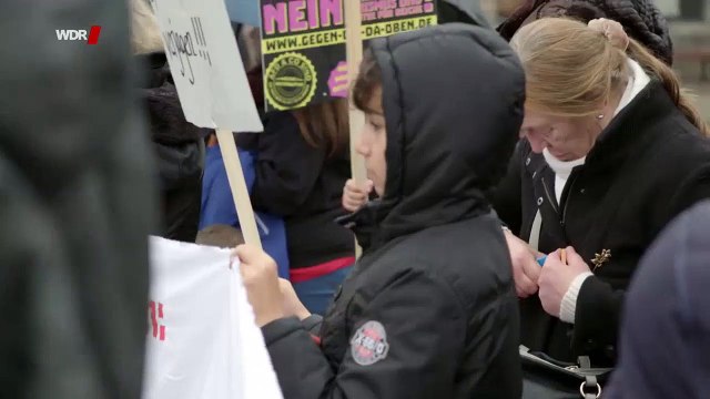 Brandgefahr in NRW - Wie machtlos sind die Mieter? | Dokumentarfilm