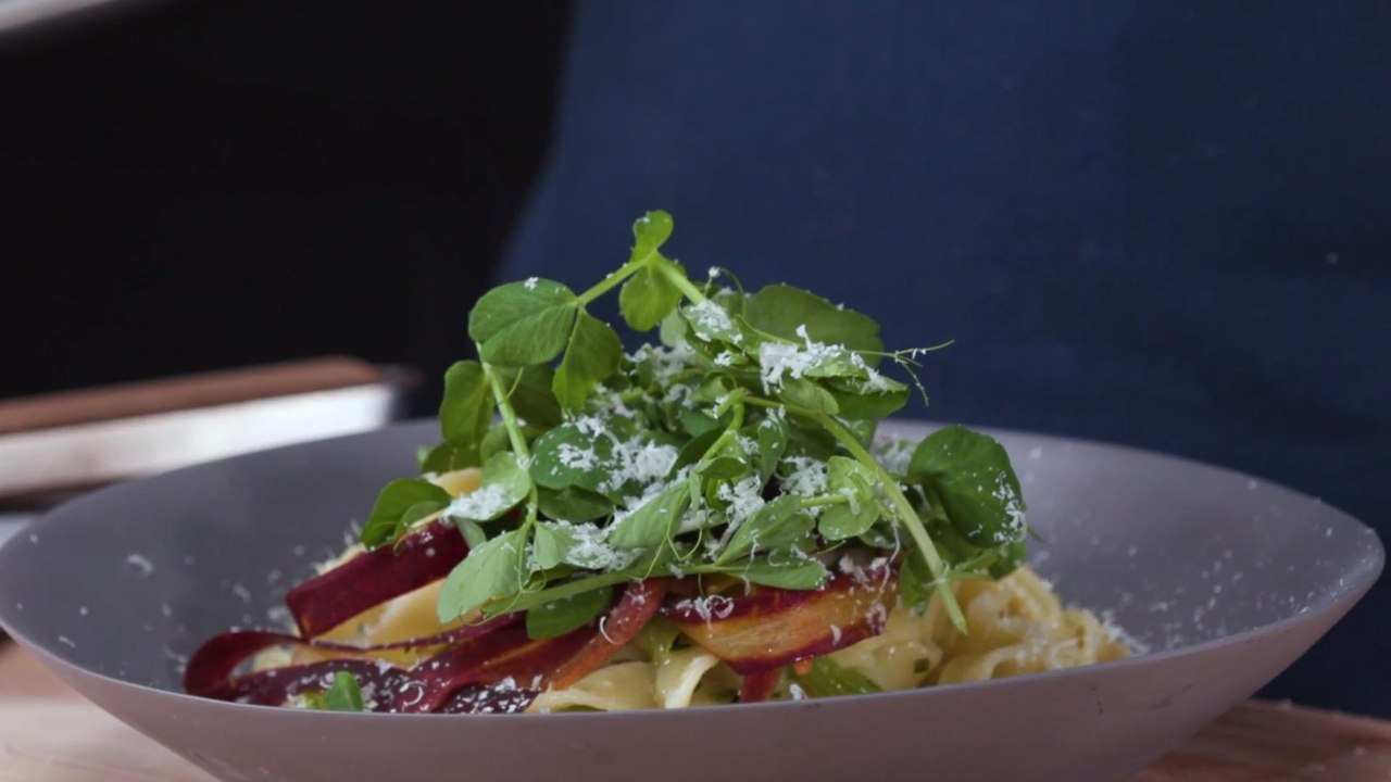 Pasta Primavera