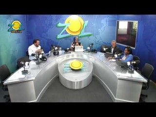 Marino Elsevyf  abogado de Gabriel Villanueva acusado por la fiscalia del la muerte de Andrea Celea