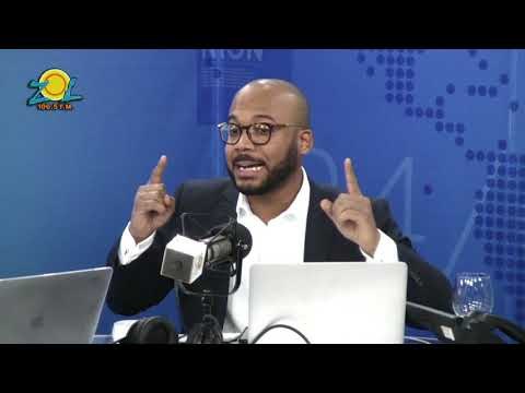 Julio Alberto Martinez comenta el crecimiento de la economía dominicana y la deuda