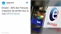 Près d'un tiers des Français ont peur de perdre leur emploi dans l'année à venir