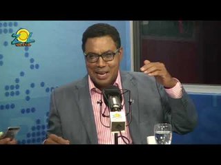 Namphi Rodríguez nos comenta sobre la Constitución Dominicana