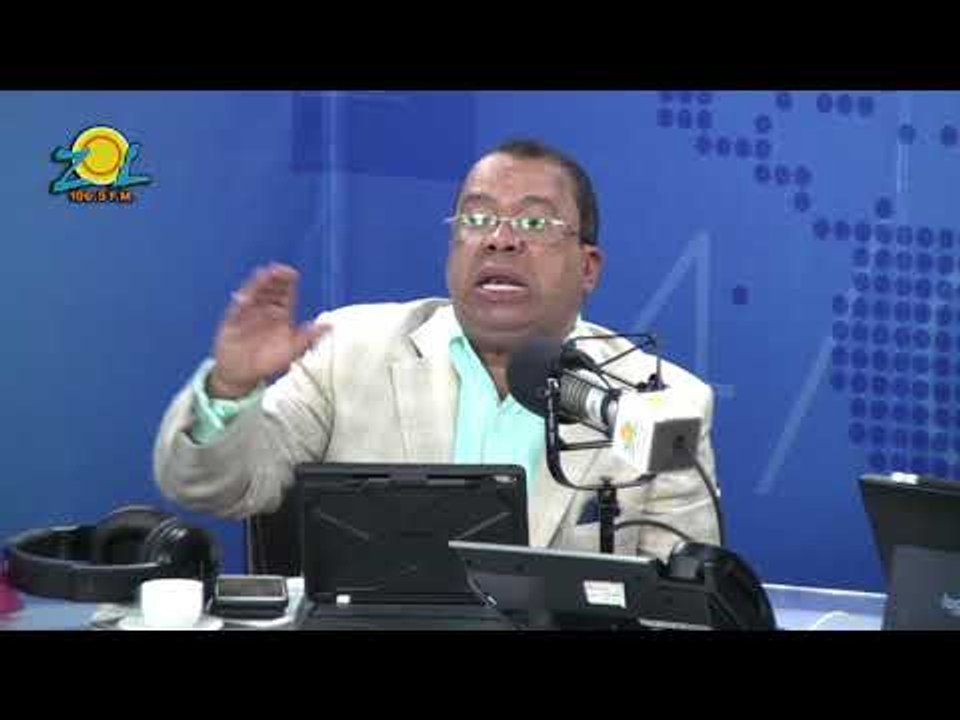 Euri Cabral "La economía dominicana ya es la sexta de América Latina"