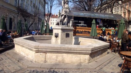 STREETTANGO ADVENTURES LVIV Apr.2019