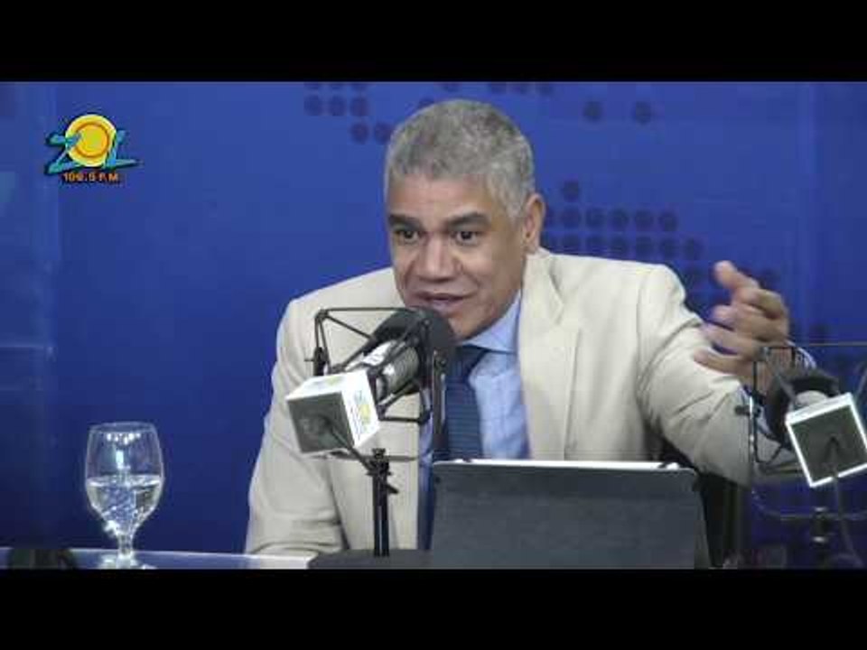 Dr. Juan Minier pres. Colegio Medico de Mao comenta sobre muerte de paciente por falta de medico