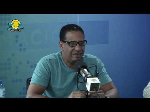 Pedro Jiménez comenta sobre el tema de las altas cortes y reunión del Comité Político del PLD