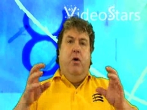 Russell Grant Video Horoscope Taurus January Sunday 13th