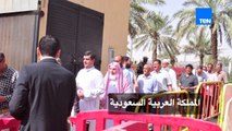 انزل شارك.. استفتاء المصريين بالخارج على التعديلات الدستورية