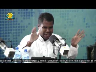 Ernesto Jiménez: "Encuesta Mark Penn indica que Leonel es el candidato a vencer"