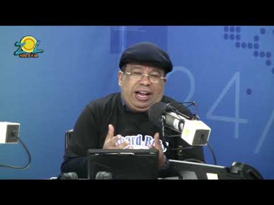 Euri Cabral "Danilo comete un grave error al permitir legalización de mas 40 mil bancas"