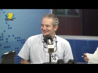 Francisco Lopez invita a las actividades de la semana de España