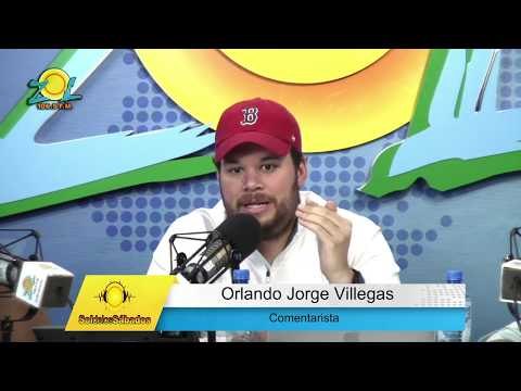 Orlando Jorge Villegas: “El benefactor está hipotecando el país y eso lo pagaremos nosotros”