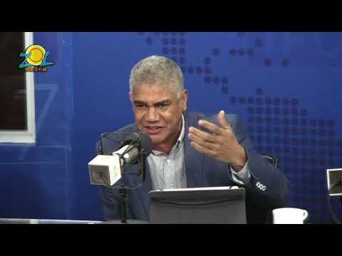 Holi Matos Aquí lo que hace falta es un gobierno, que ponga orden en República Dominicana