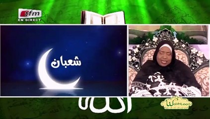 REPLAY - WAKHTANE Ak Sokhna Fatou Bintou Diop du 19 Avril 2019