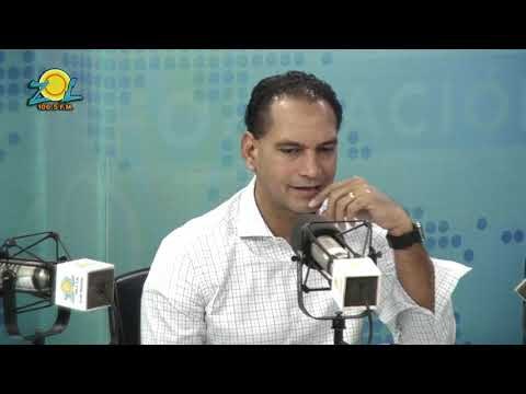 Jose Laluz comenta sobre proyecto de ley que modifica la ley del notario