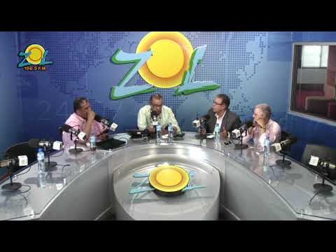 Carlos Devers, Vocero de la DNCD comenta sobre el incidente en el Ensanche Capotillo