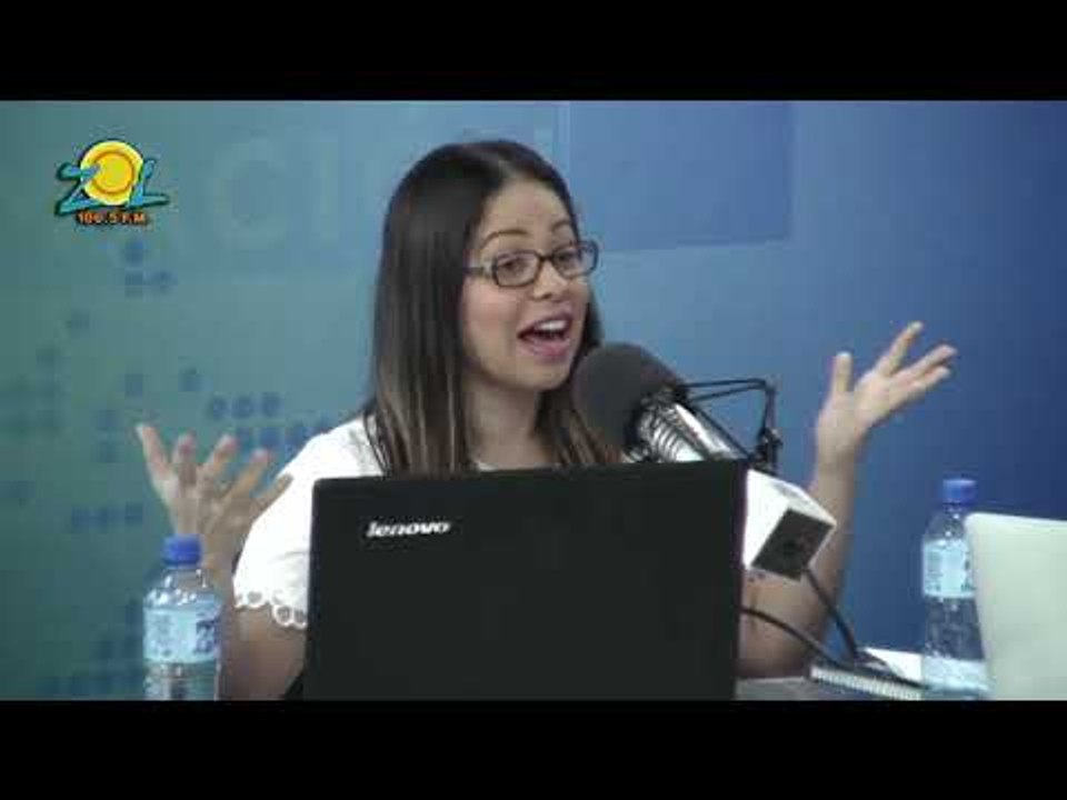 Susy Aquino Gautreau comenta "La telenovela política pasión morada"