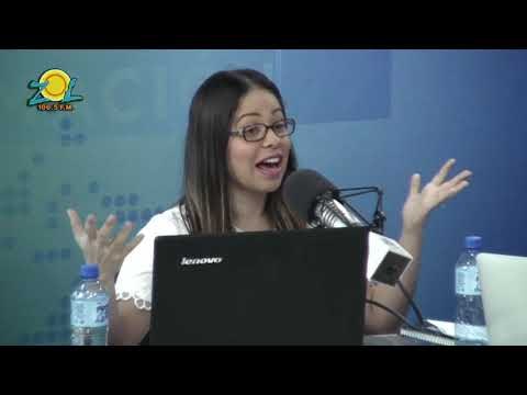 Susy Aquino Gautreau comenta La telenovela política pasión morada
