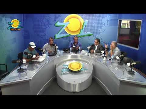 General Juan Mendez, dir. del COE comenta alertas para las provincias por vaguada y Onda Tropical