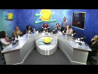 Elliott Martínez locutor recibe llamadas de las oyentes de @Elmismogolpe con @jochysantos