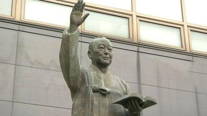 독재자 동상 철거 vs 건국 대통령 동상 유지 / YTN