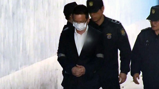 [속보] '김학의 핵심인물' 윤중천 구속영장 기각...체포 사흘 만에 석방 / YTN