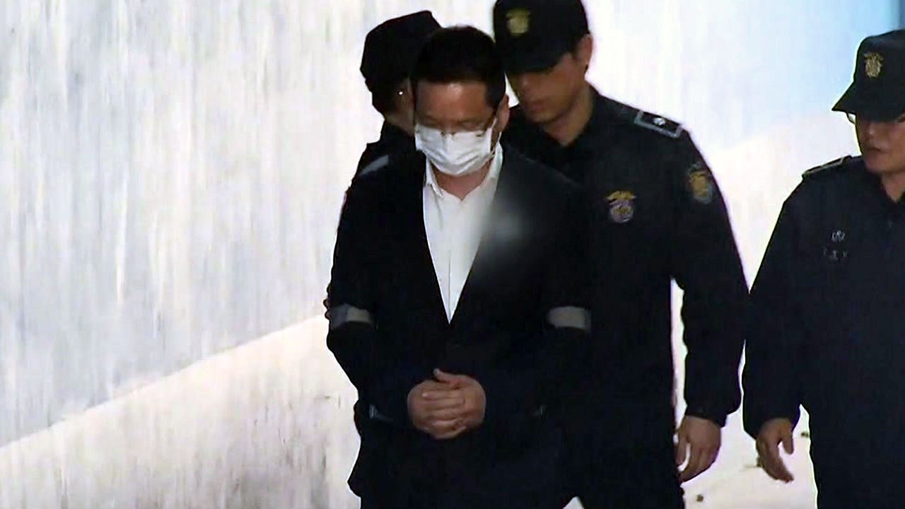 [속보] '김학의 핵심인물' 윤중천 구속영장 기각...체포 사흘 만에 석방 / YTN