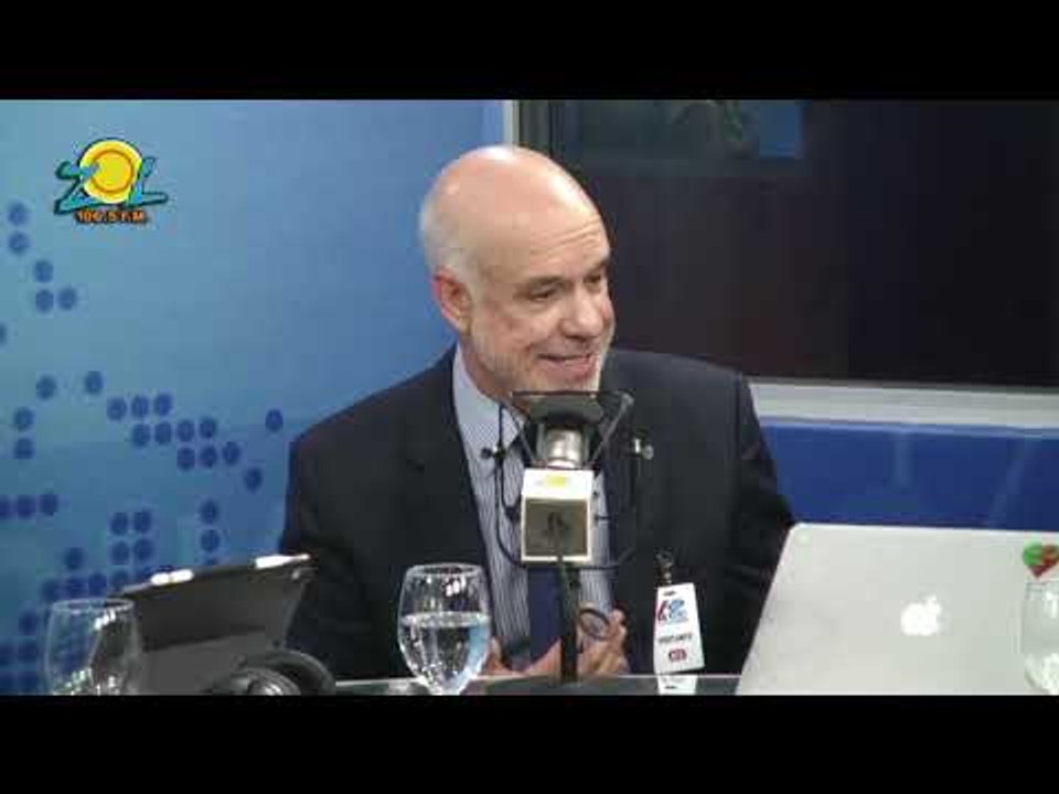 Dr. Fernando Contreras gastroenterólogo invita "XXV Congreso ALEH 2018" Punta Cana 2018