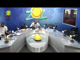 Llamadas de los Oyentes en #ElSoldelaTarde