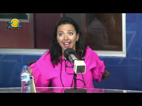 Nairobi Viloria, Kerien Antigua y Sofia Lachapelle ser periodista con cara de mujer se dificulta? #2