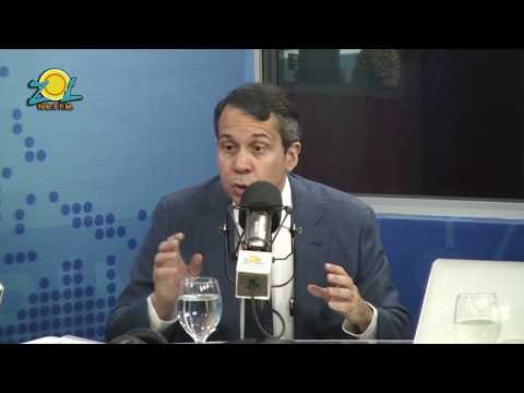 Orlando Jorge Mera Actualmente la Ley de Partidos no es la ley ideal