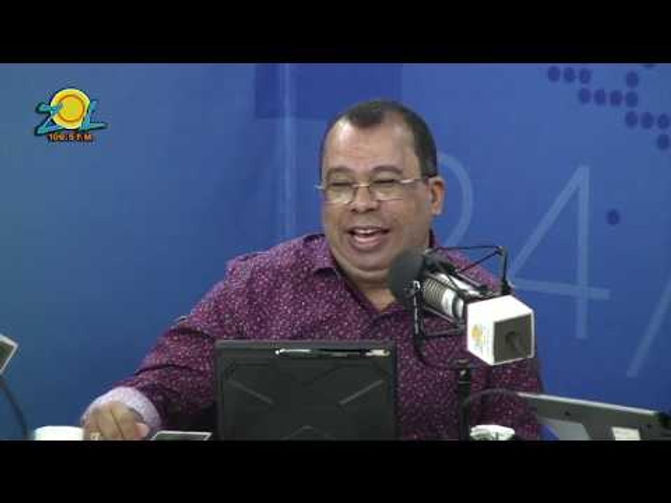 Euri Cabral "Triunfo de Bolsonaro y su reflejo en República Dominicana"