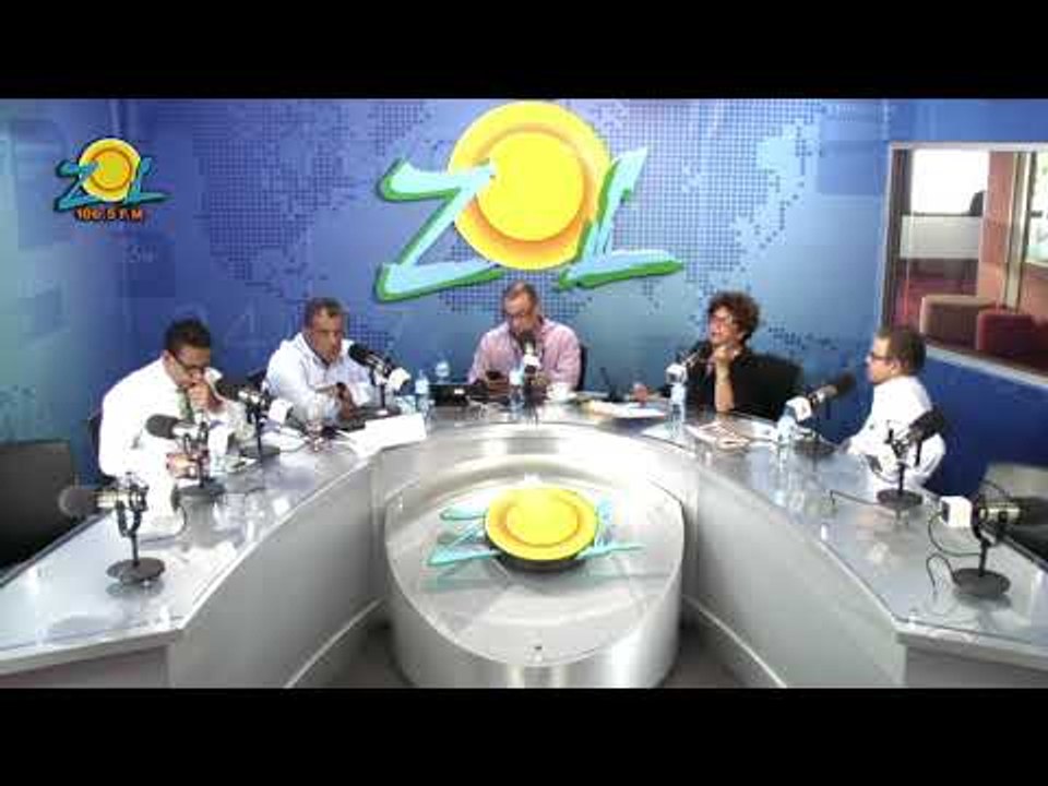 El Equipo de #ElSoldelaTarde comentan sobre los apagones en el país