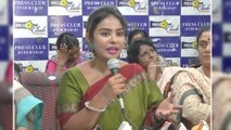 Sri Reddy Sensational Comments On Producers || Filmibeat Telugu