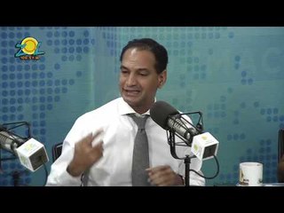 Jose Laluz comenta el uso de las disco light en campaña política solo lleva bulla a los barrios