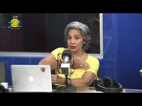 Maria Elena Nuñez comenta las denuncias de caso de corrupción contra Joan Hernandez Gonzalez