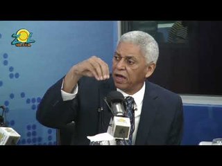 Nelson Guillén alcalde de San Cristóbal comenta sobre el conflicto por traslado de mercado