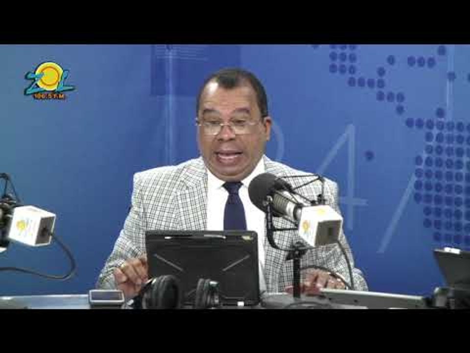 Euri Cabral "El reglamento de la Ley de Partidos tiene muchos aspectos improcedentes"