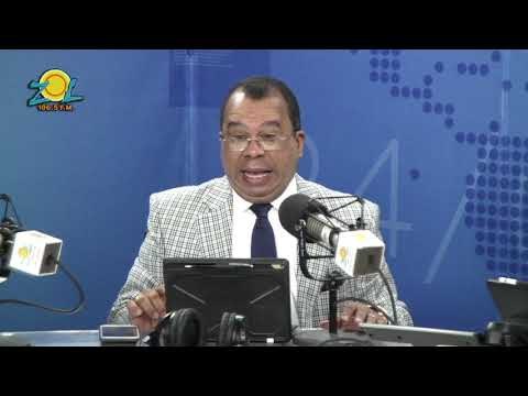 Euri Cabral El reglamento de la Ley de Partidos tiene muchos aspectos improcedentes