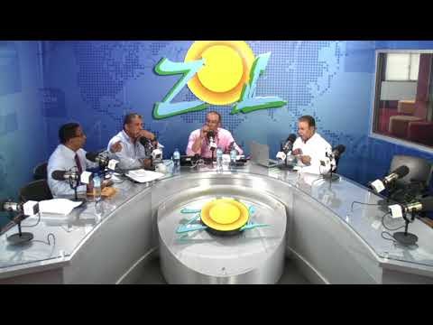 El Equipo de #ElSoldelaTarde comentan discurso de Hipólito Mejía