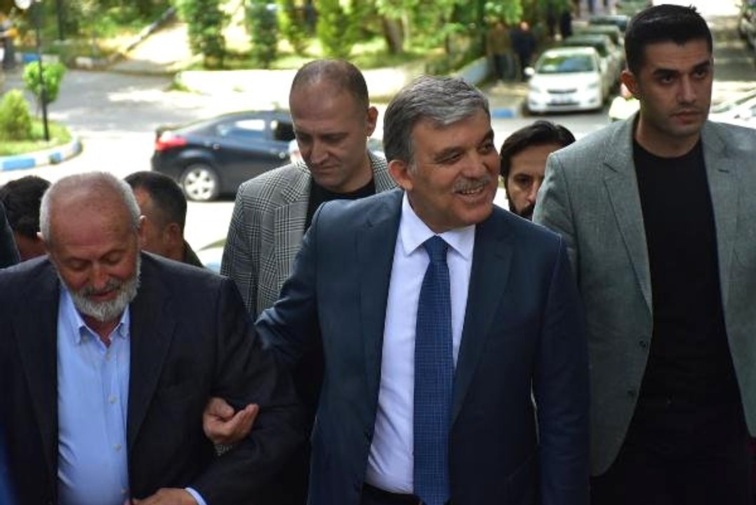 Abdullah Gül'e Açıkça Soruldu: Yeni Bir Parti Kuracak mısınız?