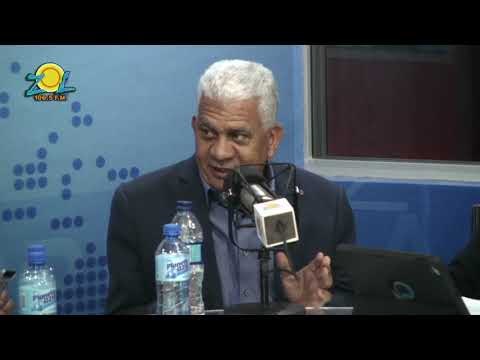 Ricardo de los Santos Presidente de Fenatrado comenta expectativa por reunión con el Gobierno