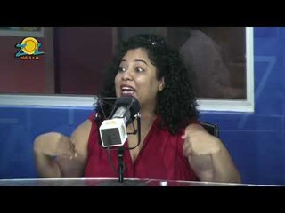 Download Video: Roxy Diaz nos habla de las mujeres en el merengue en Solo para Mujeres