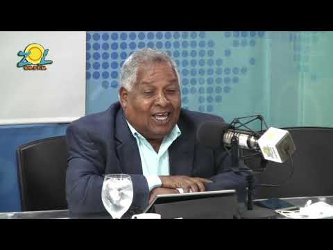 Melton Pineda comenta deben investigarse las generadoras eléctricas que están fuera de servicio