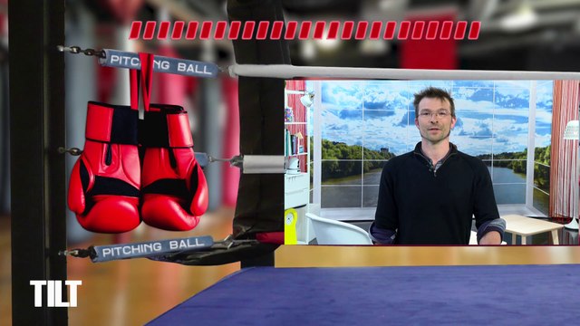 TILT - 19/04/2019 Partie 2 - Pitching Ball, 2min pour convaincre