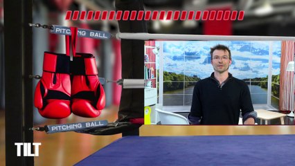 TILT - 19/04/2019 Partie 2 - Pitching Ball, 2min pour convaincre