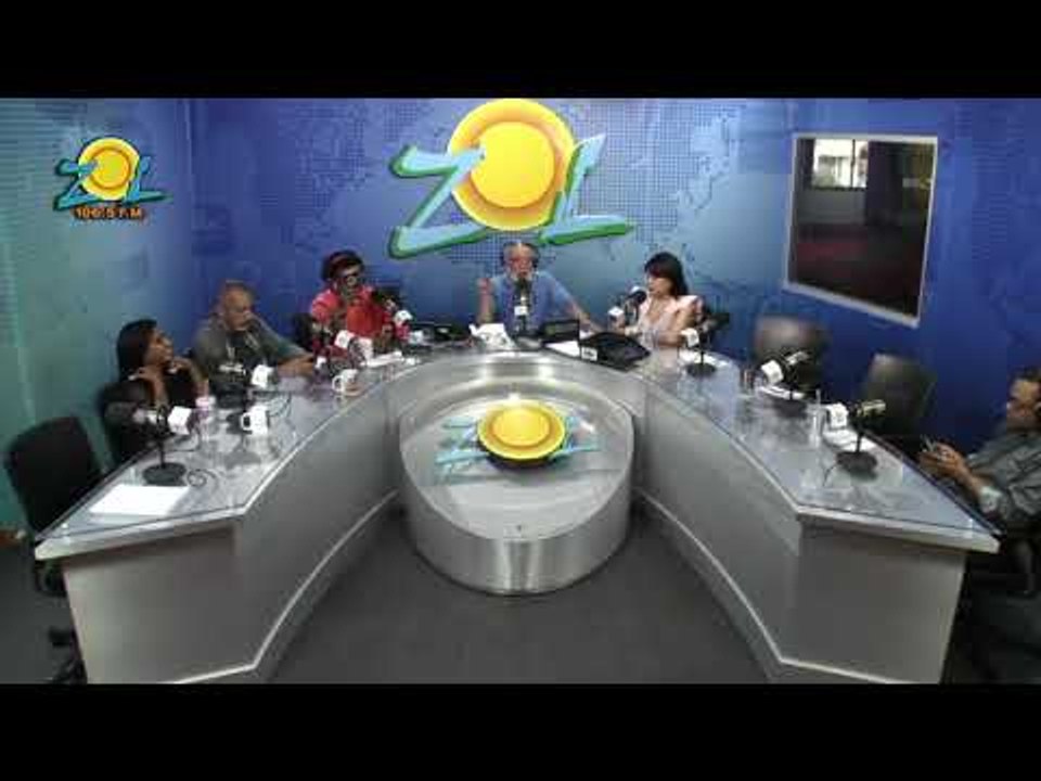 Tema: tu no eres dominicano si no conoces.. en Elmismogolpe con Jochy parte2